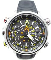 Watch Citizen Man Eco Drive in Titanium BN4021-02E - BN4021-02E